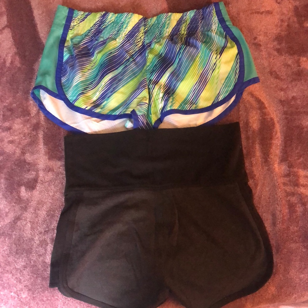 Live Love Dream shorts. Sizes Small and Medium
